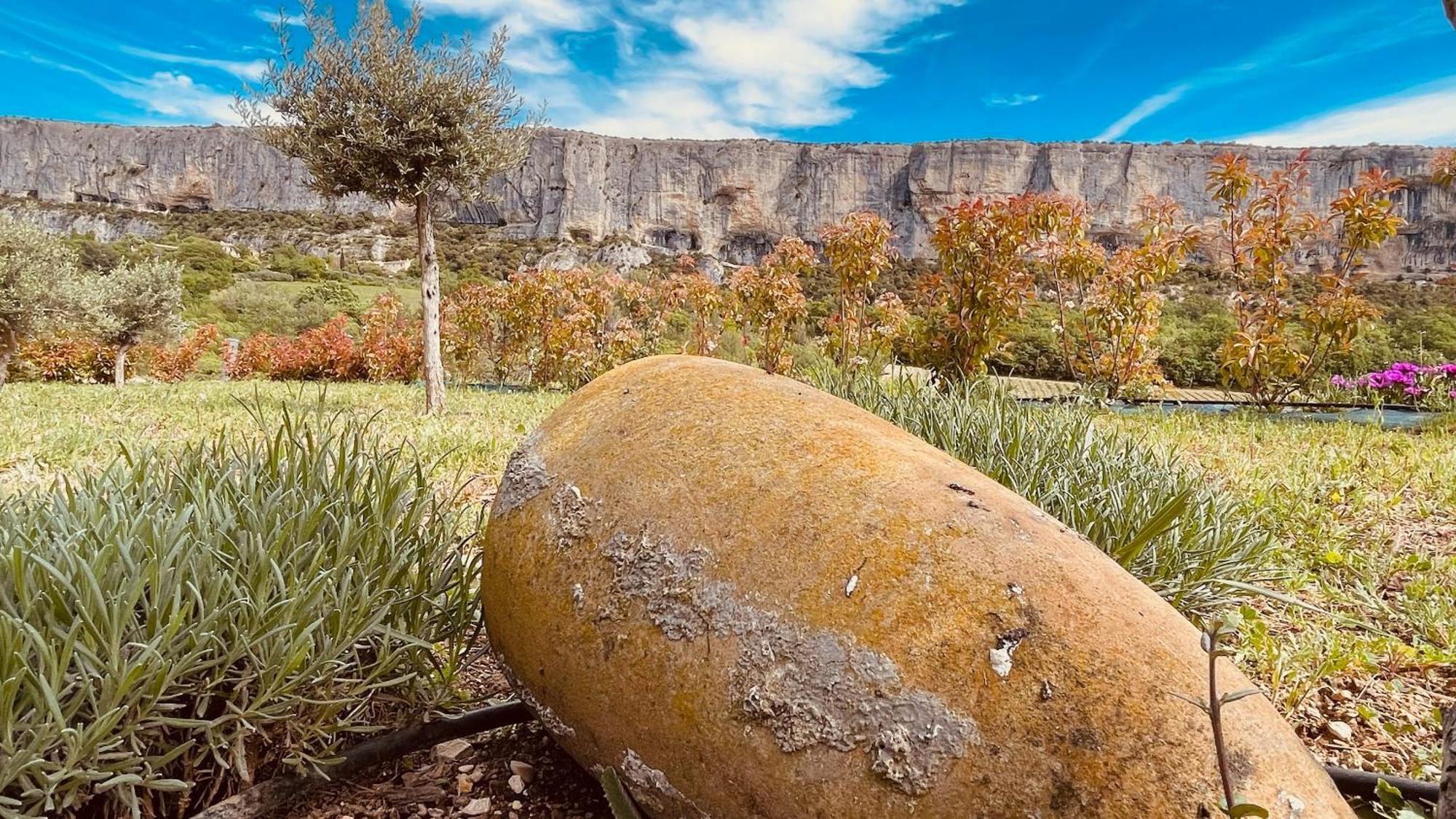 Gite La Madeleine Du Luberon. Lioux Eksteriør bilde